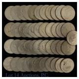 USA Clad Eisenhower Dollars (45)