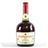 1980s Courvoisier VS Cognac