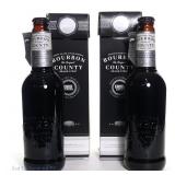 2017 & 2019 Goose Island Knob Creek Stouts (2)