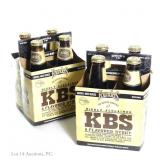 2018 & 2019 Founders KBS 12oz 4 Pack (2)