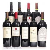 California Cabernet Sauvignon Variety Lot (9)