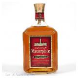 1965 Canadian Masterpiece Blended Whisky