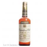 Canadian Club Whisky 1974