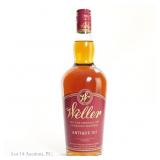 Red Cap Weller Antique 107 Bourbon (2017)