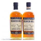 Heaven Hill 7 Year Bottled-In-Bond Bourbon (2)
