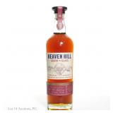 Heaven Hill Grain to Glass Wheated Bourbon (2024)