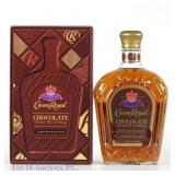Crown Royal Limited Ed. Chocolate Whiskey