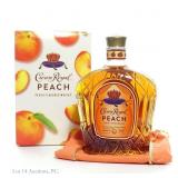 Crown Royal Peach Canadian Whisky