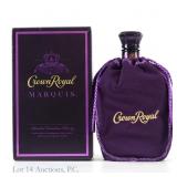 Crown Royal Marquis Canadian Whisky