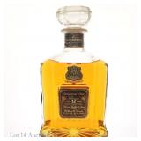 Canadian Club Classic 12 Year Old 375ml
