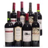 California Cabernet Sauvignon Variety Lot (8)