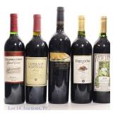 California Merlot Variety Lot (5)