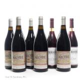 California Pinot Noir Mer Soleil, Silver Mnt. (7)