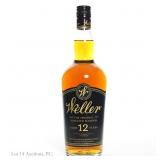 Weller 12 Year Bourbon Whiskey