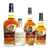 Buffalo Trace Bourbon & Whiskey Lot (5)
