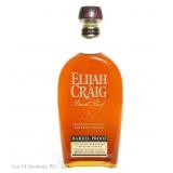Elijah Craig Barrel Proof Bourbon (Batch A123)