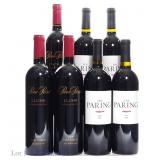 J. Lohr Pure Paso & The Paring Red, Red Wines (7)