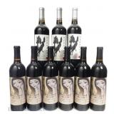 Bruce Patch & Megahertz California Cabernet (9)