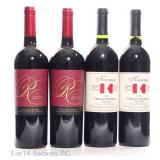 Keenan 35th Ann. & Raymond Cabernet Sauvignon (4)