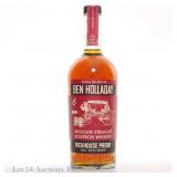 Ben Holladay Rickhouse Proof Small Batch Reserve
