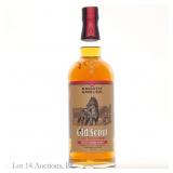 Smooth Ambler Old Scout Straight Bourbon Whiskey