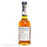 Old Forester The 117 Series Rum Finish Bourbon