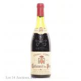 1978 Chante Cigale Chateauneuf Du Pape