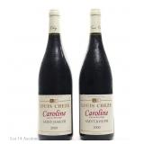 2009 Louis Cheze Saint-Joseph Caroline (2)