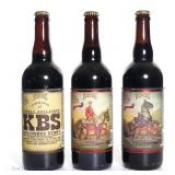 2017 & 2018 Founders CBS (2) & 2018 KBS (1) Stouts
