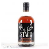 Stagg Barrel Proof Bourbon (Batch 25C, 125.6pf)