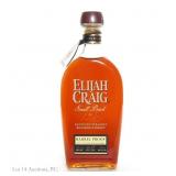 Elijah Craig Barrel Proof Bourbon (Batch A120)