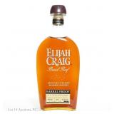 Elijah Craig Barrel Proof 11 Yr. Bourbon, #B524