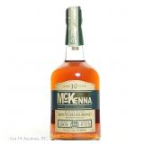 Henry McKenna 10 Yr BIB Single Barrel Bourbon