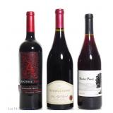 Ferrari Carano, Butler Pond, Apothic Red (3)