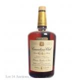 1981 Canadian Club Whisky 1.75L