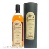 Bushmills 12 Year Old S.M. Irish Whiskey