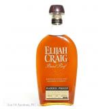Elijah Craig Barrel Proof 11 Yr. Bourbon, #B525