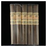 Colonel E.H. Taylor Toro Gordo Cigars (5 Pack)
