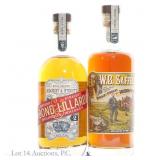 The Whiskey Barons Collection (375ml x2)