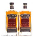 Lux Row Ltd Ed Double Single Barrel Bourbon (2)