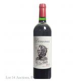 Dominus Christian Moueix 2013 30th Vintage