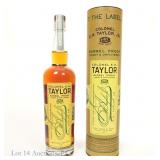 Colonel E.H. Taylor Barrel Proof Bourbon Batch 13