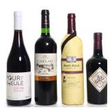 Bernard Griffin, Clod Des Fous & More Reds (4)