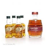 Elijah Craig Barrel Select Grenade (+ BT Minis)