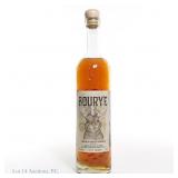 Bourye Whiskey (Limited Sighting - Batch 25A23)