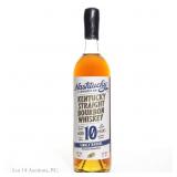 Nashtucky SB Aged 10 Yrs Straight Bourbon