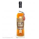 Smooth Ambler Old Scout 7 Year Bourbon