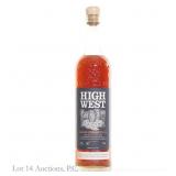 High West Cask Collection Blended Bourbon (2023)