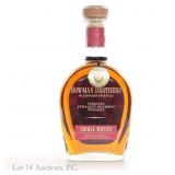 Bowman Brothers Small Batch Bourbon Barrel Select