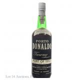 1952 Porto Donaldo Tawny
